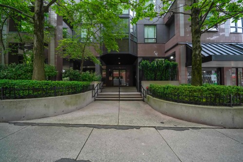 1604-811 Helmcken Street, Vancouver, BC 