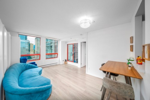 1604-811 Helmcken Street, Vancouver, BC 