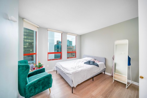 1604-811 Helmcken Street, Vancouver, BC 