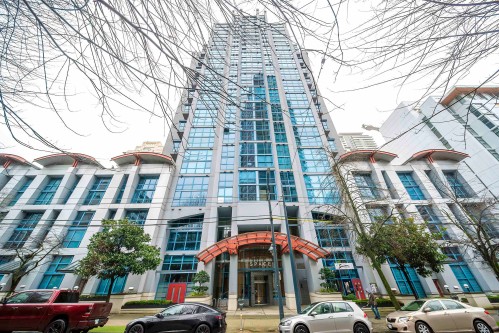 706-1238 Seymour Street  Vancouver, BC V6B 6J3