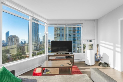 1104-4900 Lennox Lane, Burnaby, BC 