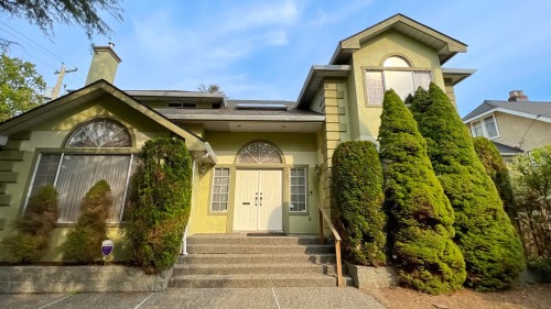 3491 34Th Avenue W, Vancouver, BC 