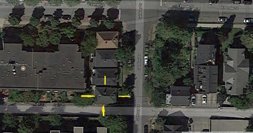 519 Salsbury Drive, Vancouver, BC 