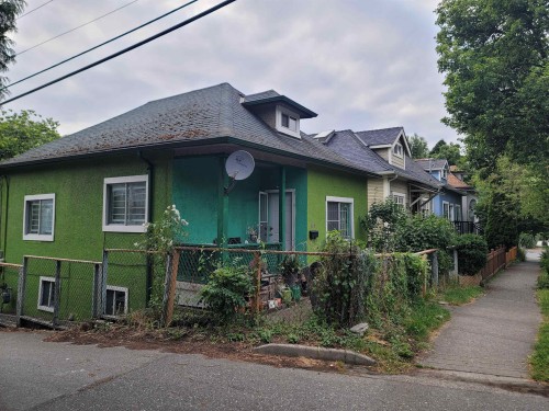 519 Salsbury Drive, Vancouver, BC 