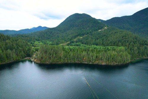 Dl 2732 Vanguard Bay, Nelson Island, BC 