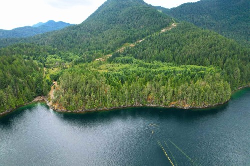 Dl 2732 Vanguard Bay, Nelson Island, BC 