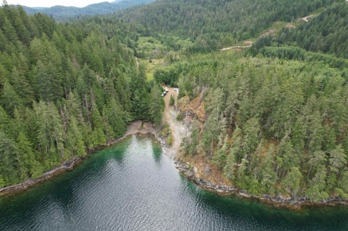 Dl 2732 Vanguard Bay, Nelson Island, BC 