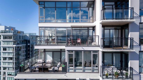 2602-400 Capilano Road, Port Moody, BC 