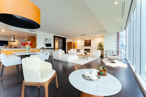 1402-1169 Cordova Street W, Vancouver, BC 