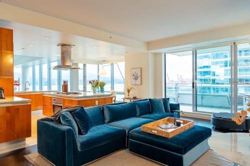 1402-1169 Cordova Street W, Vancouver, BC 