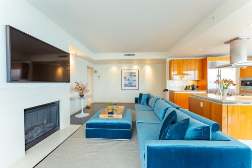 1402-1169 Cordova Street W, Vancouver, BC 