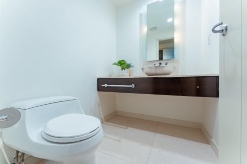 1402-1169 Cordova Street W, Vancouver, BC 