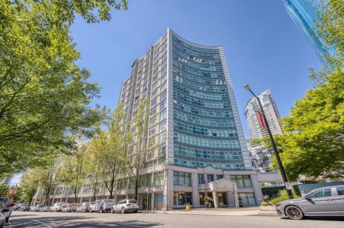904-1331 Homer Street, Vancouver, BC 