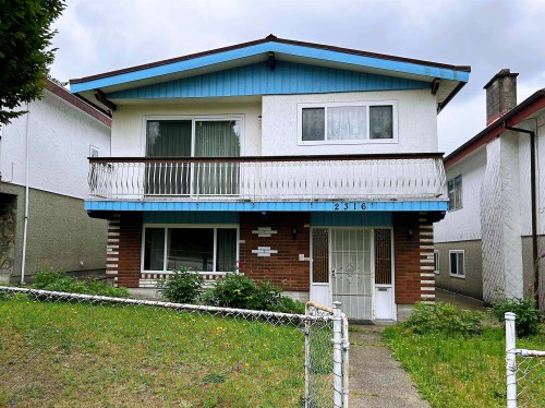 2316 1St Avenue E, Vancouver, BC 