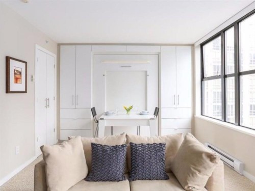 1602-989 Beatty Street  Vancouver, BC V6Z 3C2