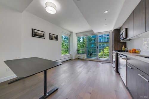 209-9060 University Crescent, Burnaby, BC 