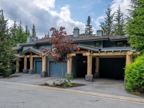 6-2240 Nordic Drive, Whistler, BC 