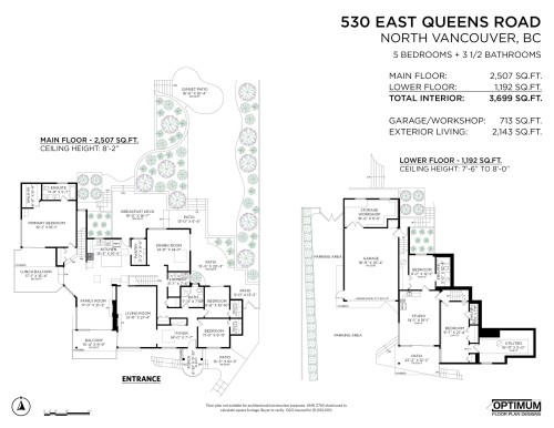 530 Queens Road E, North Vancouver, BC 