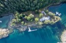 B Turnagain Island, Halfmoon Bay, BC 