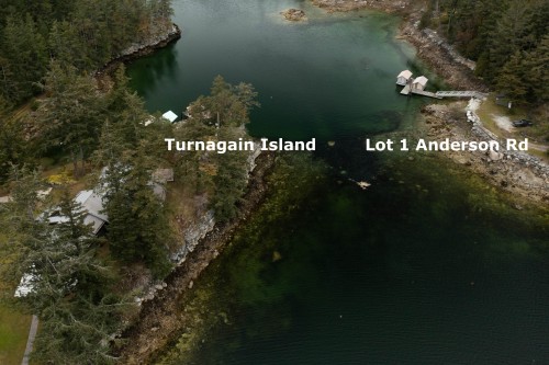B Turnagain Island, Halfmoon Bay, BC 