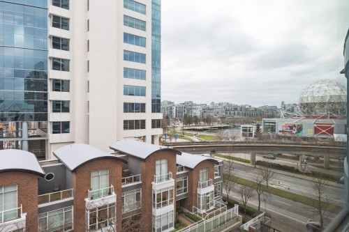607-1188 Quebec Street, Vancouver, BC 
