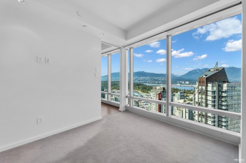 4505-1151 Georgia Street W, Vancouver, BC 