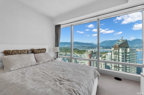 4505-1151 Georgia Street W, Vancouver, BC 