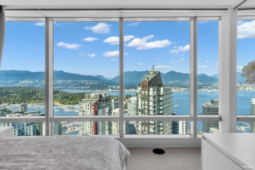 4505-1151 Georgia Street W, Vancouver, BC 