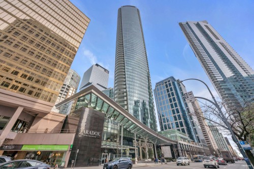 4505-1151 Georgia Street W, Vancouver, BC 