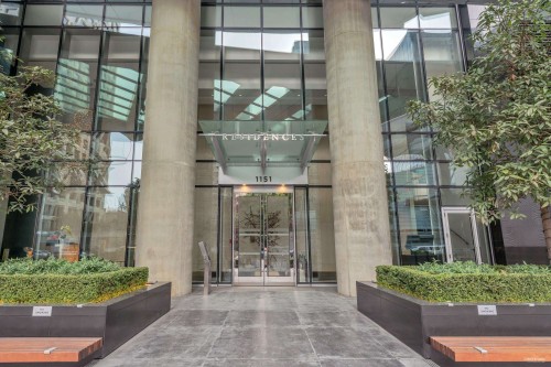 4505-1151 Georgia Street W, Vancouver, BC 