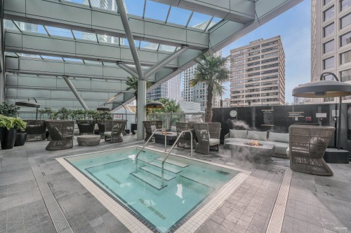 4505-1151 Georgia Street W, Vancouver, BC 