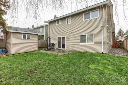 8800 Ashby Place, Richmond, BC 