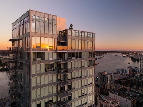 3301-618 Carnarvon Street, New Westminster, BC 