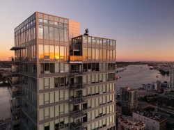 3301-618 Carnarvon Street  New Westminster, BC V3M 0N9