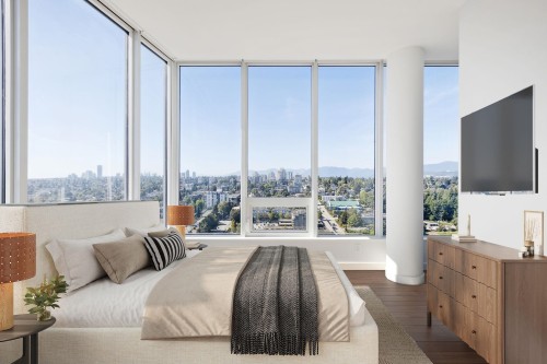 3301-618 Carnarvon Street, New Westminster, BC 