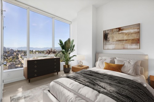 3301-618 Carnarvon Street, New Westminster, BC 