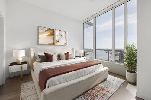 3301-618 Carnarvon Street, New Westminster, BC 