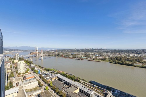 3301-618 Carnarvon Street, New Westminster, BC 