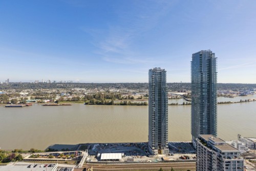 3301-618 Carnarvon Street, New Westminster, BC 