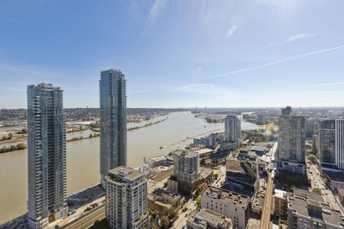 3301-618 Carnarvon Street, New Westminster, BC 