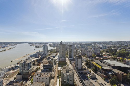 3301-618 Carnarvon Street, New Westminster, BC 