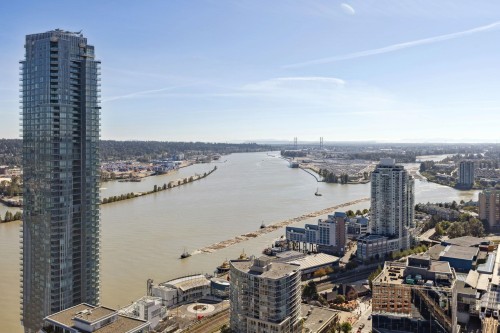 3301-618 Carnarvon Street, New Westminster, BC 