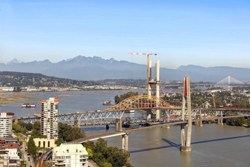 3301-618 Carnarvon Street, New Westminster, BC 