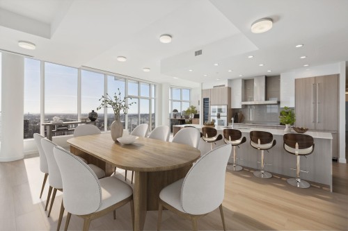 3301-618 Carnarvon Street, New Westminster, BC 