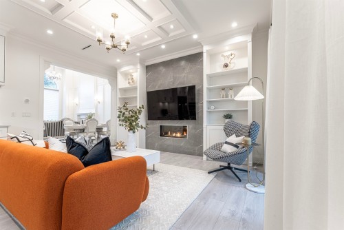 4640 Foxglove Crescent, Richmond, BC 