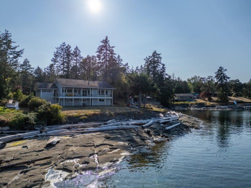 157 Jack Road, Galiano Island, BC 