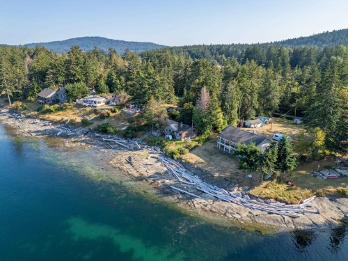 157 Jack Road, Galiano Island, BC 