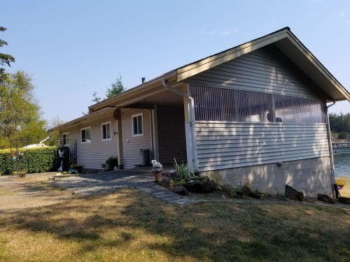 157 Jack Road, Galiano Island, BC 