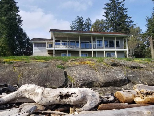 157 Jack Road, Galiano Island, BC 