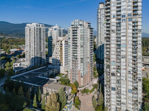 2807-1155 The High Street, Coquitlam, BC 